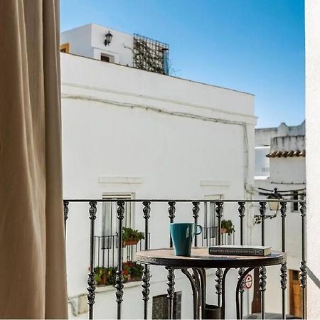 Duplex Centro Historico Tarifa Exterior foto