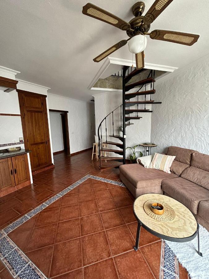 Duplex Centro Historico Tarifa Exterior foto